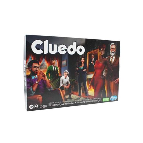 Cluedo Drustvena Igra Refresh slika 1