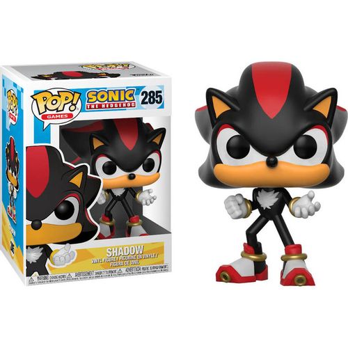 POP figure Sonic Shadow slika 2