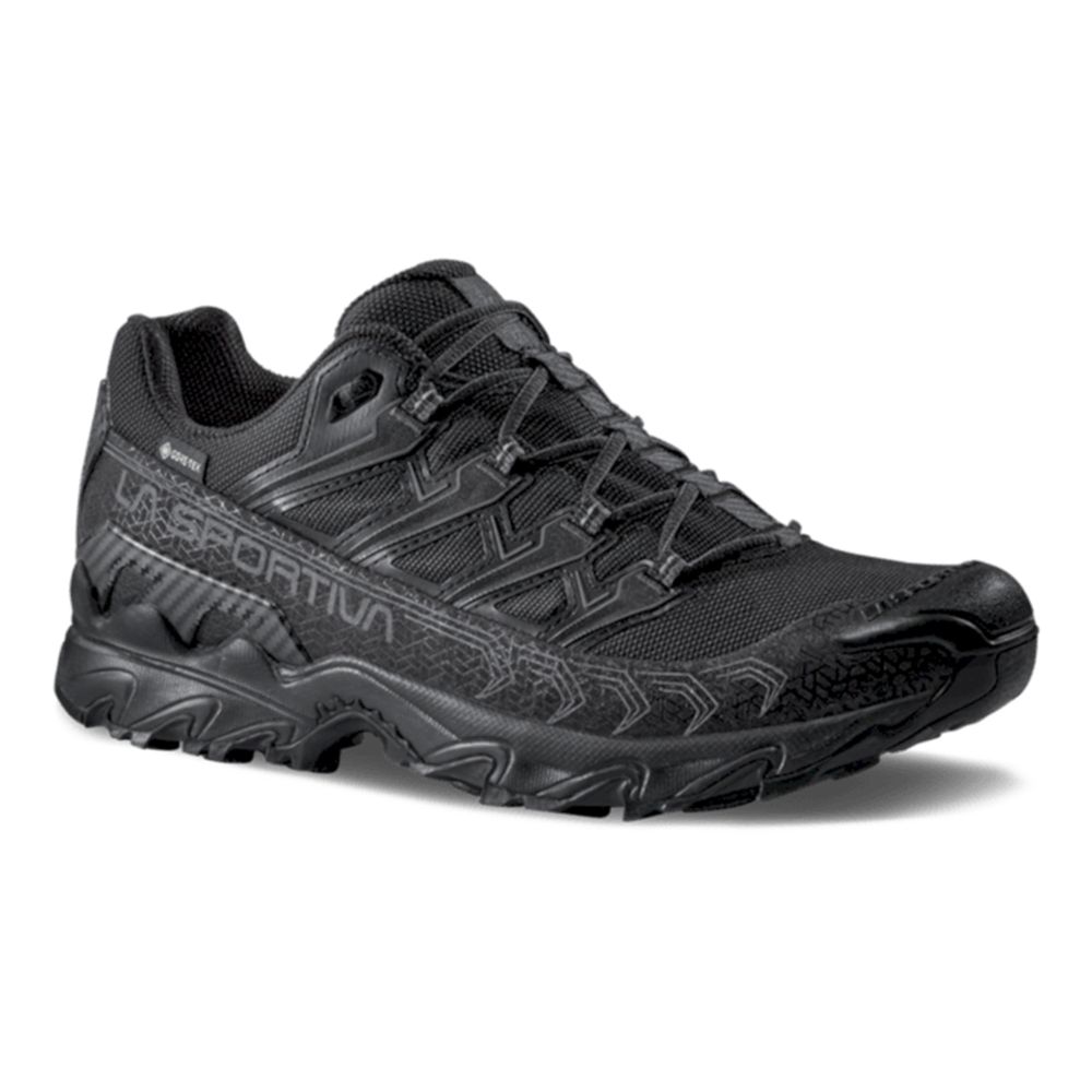 La Sportiva Muške patike Ultra Raptor II GTX, Black/Reflective slika 2