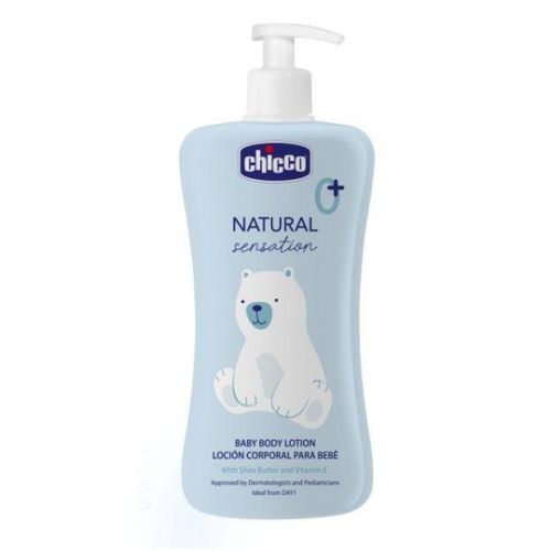 Chicco Natural Sensation Losion Za Telo 500Ml slika 1