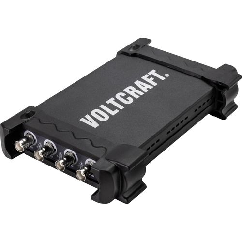 VOLTCRAFT DSO-3204 namjenski osciloskop  200 MHz 4-kanalni 250 MSa/s 16 kpts 8 Bit digitalni osciloskop s memorijom (ods), spektralni analizator 1 St. slika 2