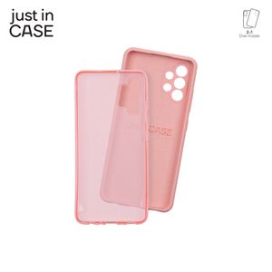 2u1 Extra case MIX paket PINK za A32