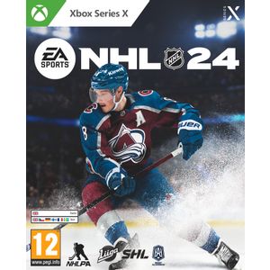 EA Sports: NHL 24 za Xbox Series X