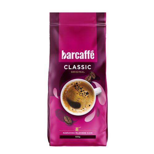 Barcaffe clasic 500g slika 1