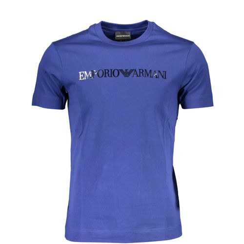 EMPORIO ARMANI T-shirt Short sleeves Men slika 1