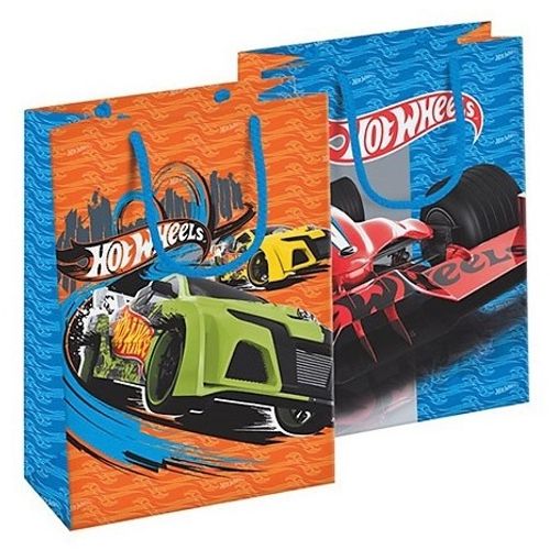 Ukrasna vrećica Hot Wheels (T5) slika 1