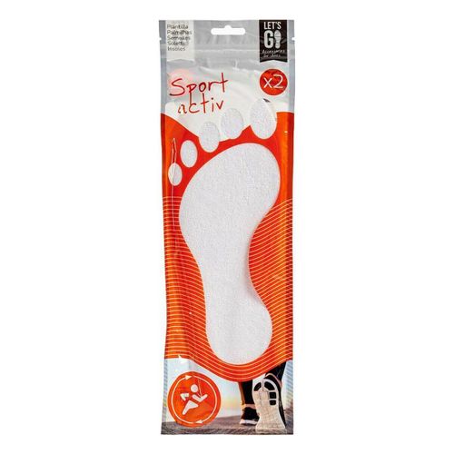 Modeli Sport Bijela Pamuk Lateks 9,5 x 29,5 cm (12 kom.) slika 3