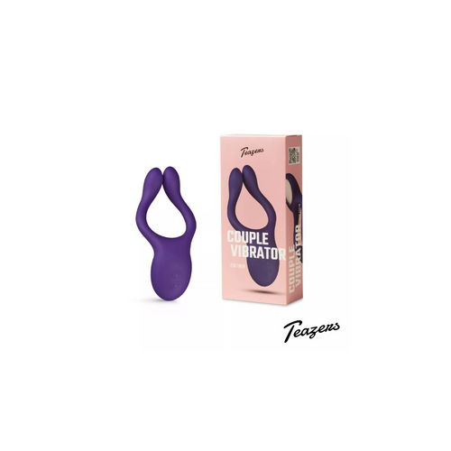 Teazers Flexible Couples Vibrator slika 1