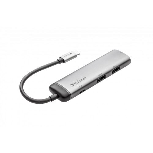 Verbatim USB-C Multiport 49140 (49140) slika 4