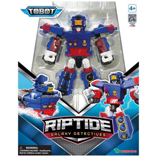 Tobot Riptide slika 1