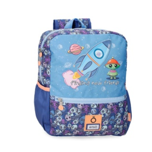 Enso ranac 32 cm New Friends 9892321, plavi