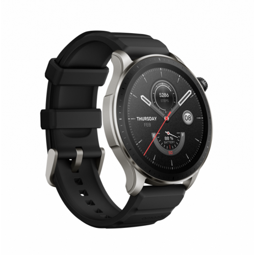 Amazfit GTR 4, Superspeed Black slika 4