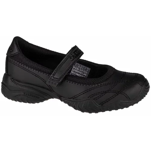 Skechers velocity-pouty 81264l-blk dječje sandale slika 21