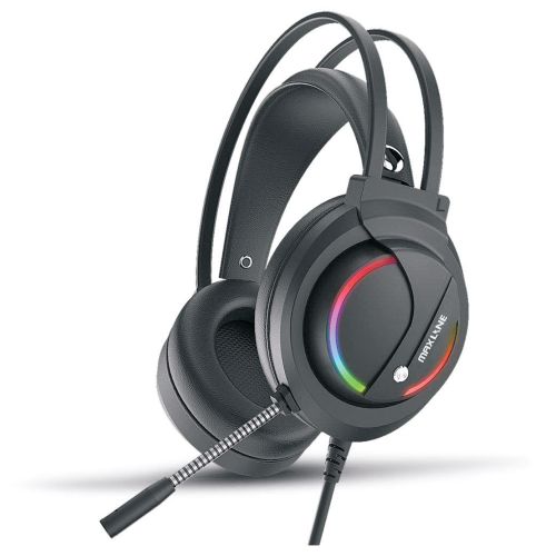 MaxLine slušalice ML-GH06 RGB USB/3.5mm 7.1 PC MIC slika 1