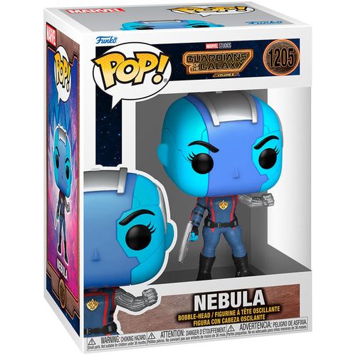 Funko POP figura Marvel Čuvari galaksije Nebula slika 1