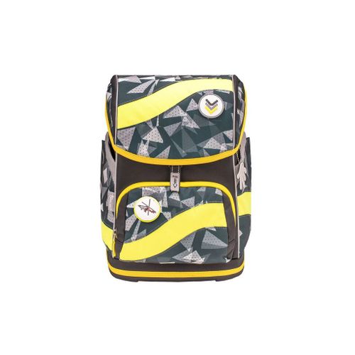 Torba školska Belmil smarty high powered yellow 2 405-51/AG-19 slika 2