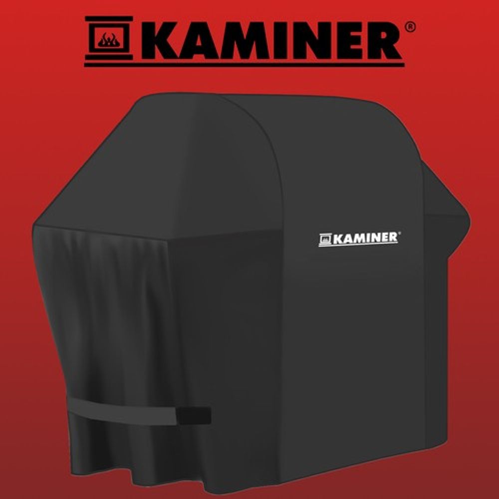 Kaminer Poklopac za roštilj 100x60x95cm Kaminer 21074 slika 3