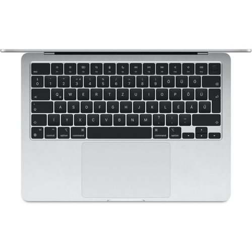 MacBook Air 13,6" M3 Silver 512GB - INT slika 4