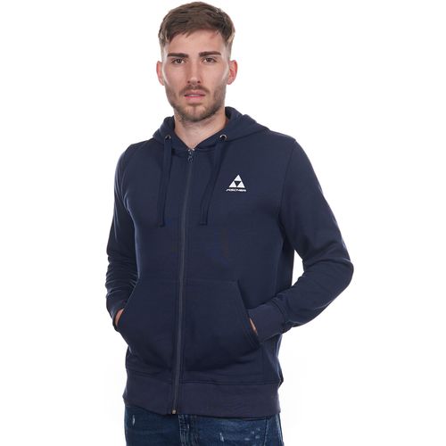 Fischer majica ESSENTIALS HOODY-JACKET DARKNAVY, veličina : M slika 1