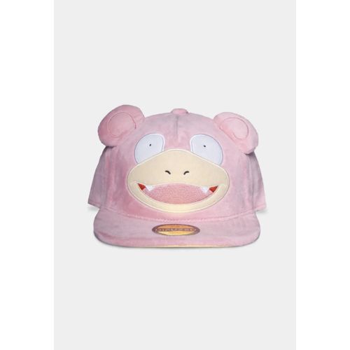 DIFUZED POKÉMON - MEN'S SLOWPOKE NOVELTY CAP slika 1