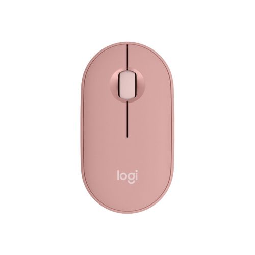 Miš Logitech Pebble 2 M350s TONAL ROSE BT, 910-007014 slika 1