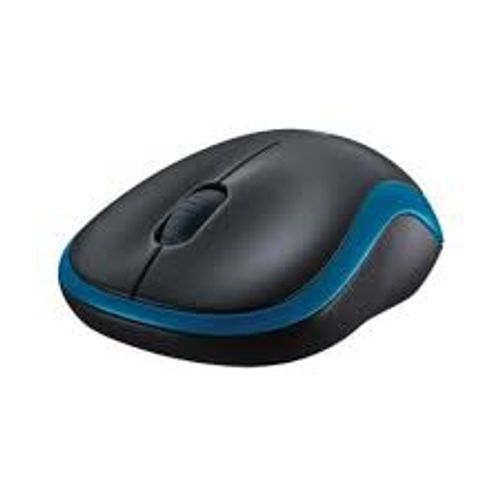 Bežični optički miš Logitech M185 plave boje slika 2