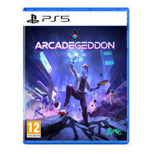 Arcadegeddon (Playstation 5)