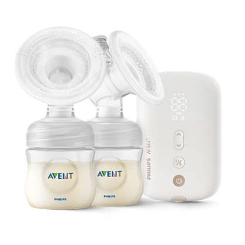 Philips Avent Prsna sisaljka duo Premium slika 1