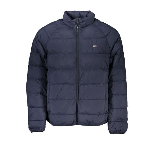 TOMMY HILFIGER MEN'S BLUE JACKET slika 1