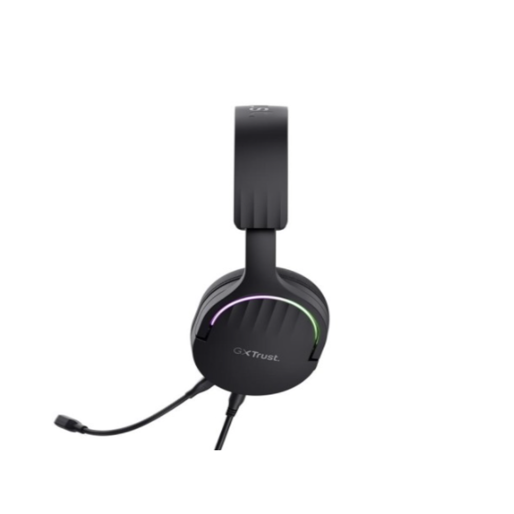 Trust GXT 490 Fayzo 7.1 USB gaming slušalice, crne slika 1