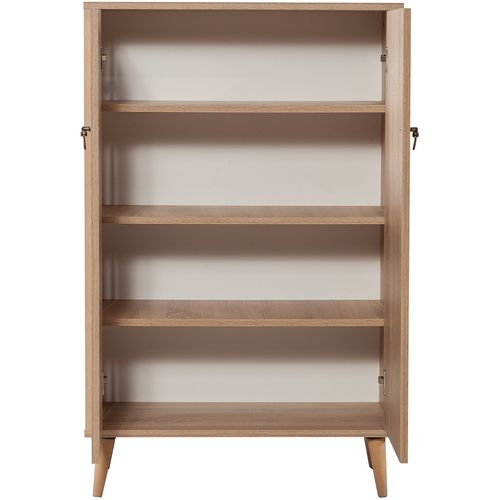 Multibox - 220 Sonoma Oak Multi Purpose Cabinet slika 8