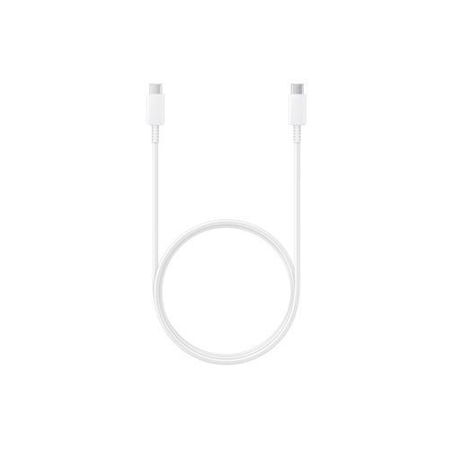 Samsung podatkovni kabel C-C 100 cm, 5A, white slika 1