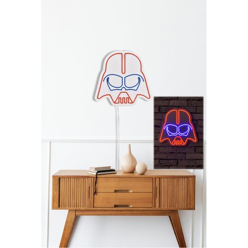 Darth Vader - Red
Blue Red
Blue Decorative Plastic Led Lighting slika 4