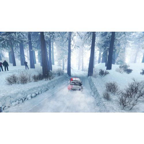 WRC Generations (PC) - Ultimativna Simulacija Svjetskog Rally Prvenstva slika 7