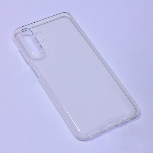 Torbica silikonska Skin za Samsung A136 Galaxy A13 5G transparent slika 1