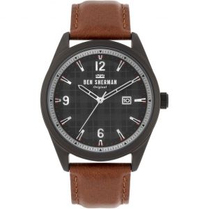 Muški sat Ben Sherman (Ø 43 mm) - Stil i funkcionalnost