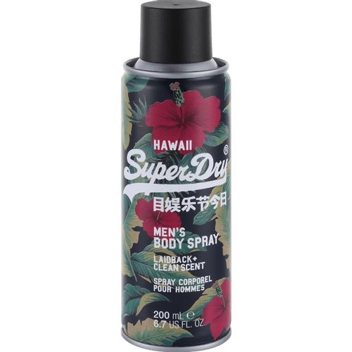 Superdry dezodorans u spreju Hawaii 200ml slika 1