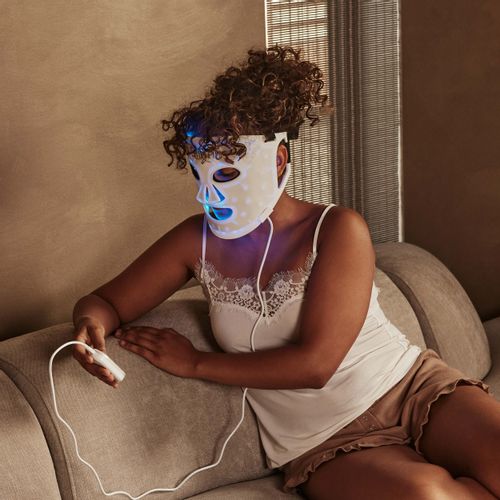 Silk'n Facial LED Mask 100 Maska za lice FLM100PE1001  slika 7