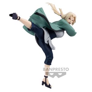 Naruto Shippuden Tsunade Banpresto Colosseum  figure 14cm