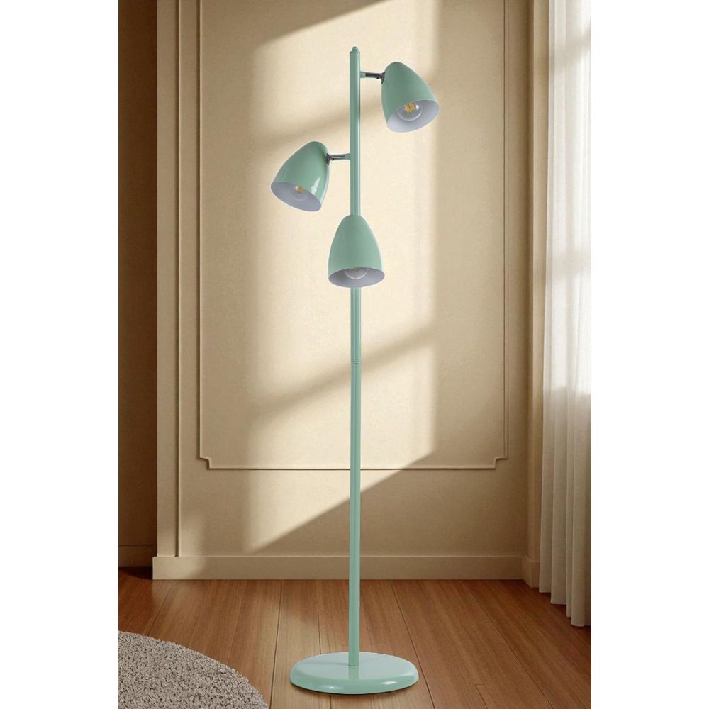 Opviq Podna lampa 095, menta slika 1