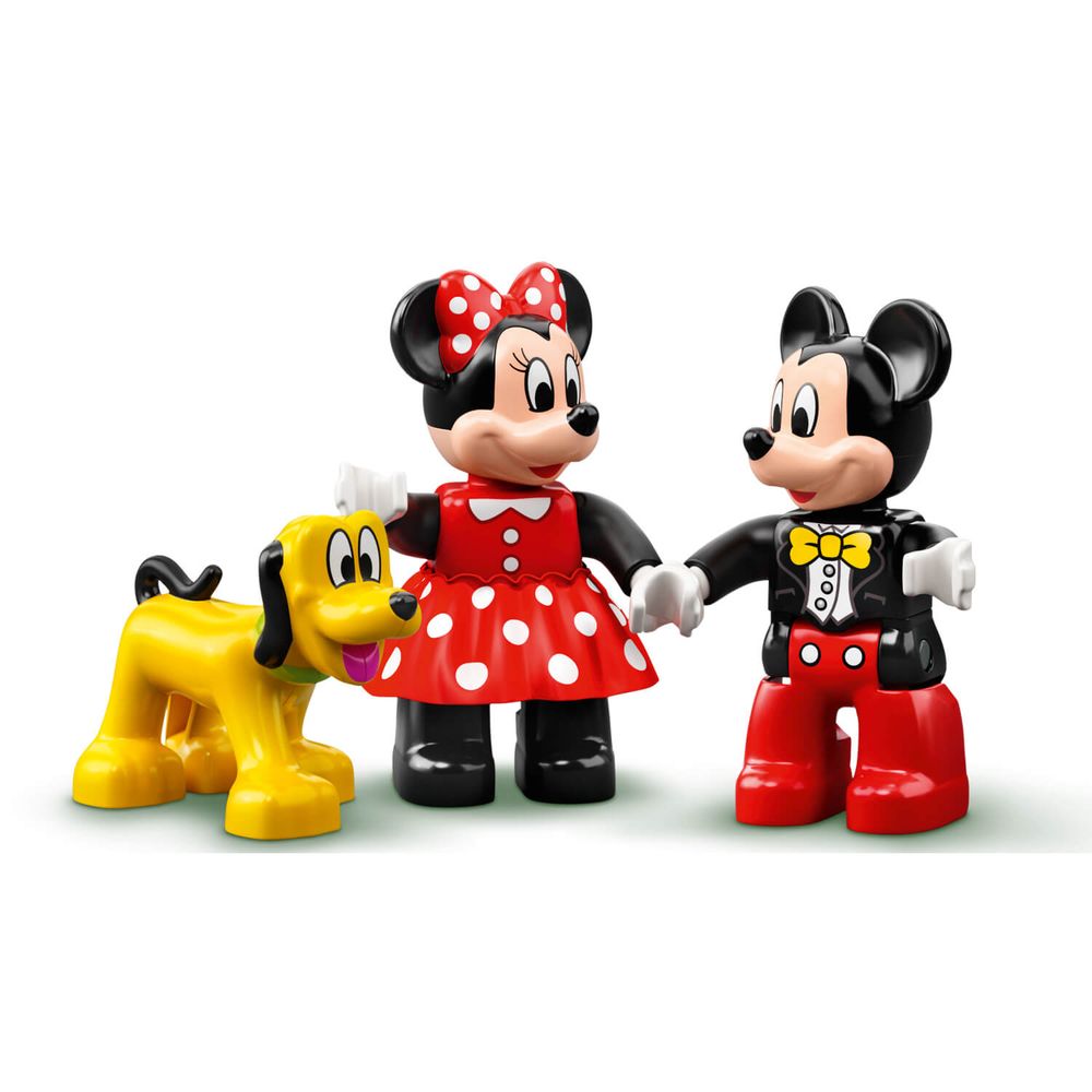 LEGO 10941 Mickey & Minnie rođendanski voz slika 6