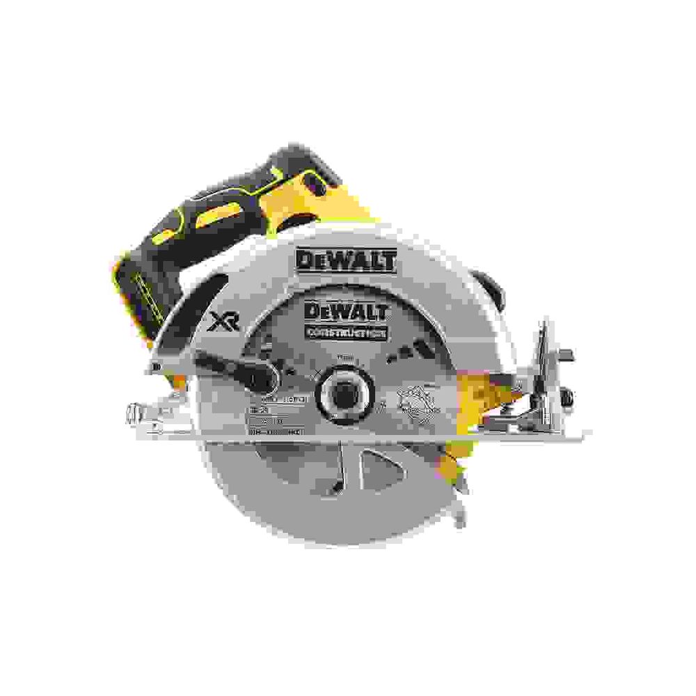 AKU KRUŽNA PILA 18V BEZ BATERIJA Dewalt DCS570NT slika 1