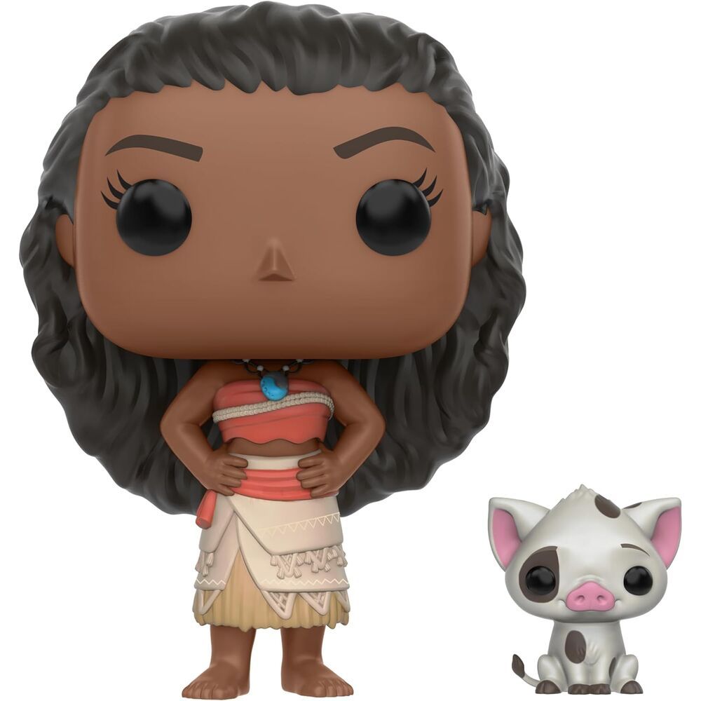 POP figura Disney Vaiana Moana i Pua slika 2