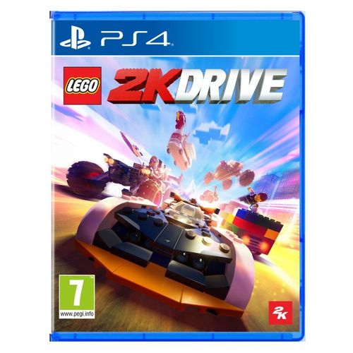 Lego 2K Drive PS4 slika 1