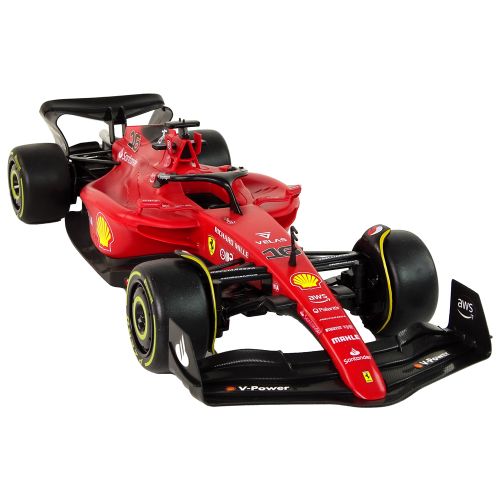 Licencirana formula na dljinsko upravljnje Ferrari F1 1:12 - crveni slika 5