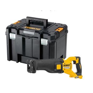 DEWALT AKU FLEXVOLT SABLJASTA PILA 54V XR TSTAK DCS389NT