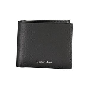 CALVIN KLEIN BLACK MEN'S WALLET