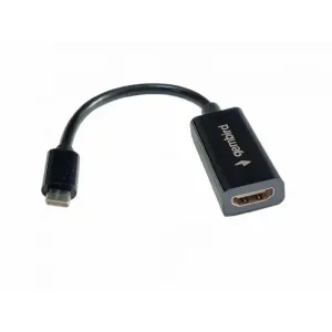 Adapter koverter OTG USB TIP C-HDMI Gembird A-CM-HDMIF-03