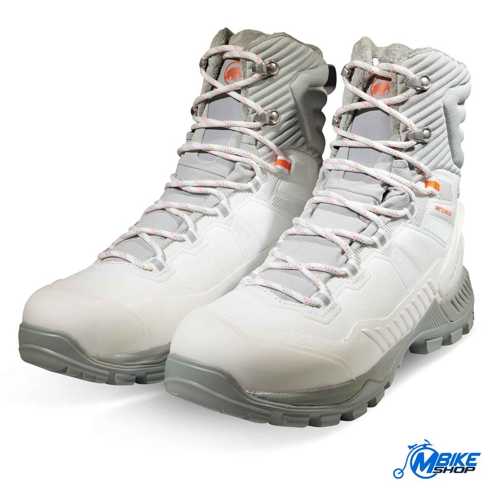 Mammut Ženske čizme Blackfin III WP High Bright White/Highway slika 4