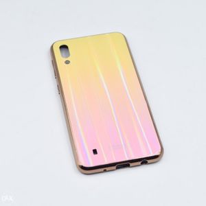 Aurora Case za Samsung M10 zuta